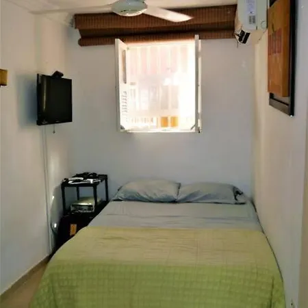 Confortable Y Apartamento Centro Ciudad Amurallada Cartagena